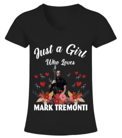 GIRL WHO LOVES MARK TREMONTI