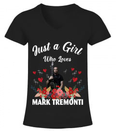 GIRL WHO LOVES MARK TREMONTI