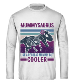 Mummysaurus Like A Regular Mummy But Cooler EN