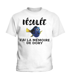 désolée j'ai la mémoire de dory