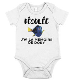 désolée j'ai la mémoire de dory