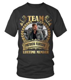 TEAM PATRICK FLUEGER - LIFETIME MEMBER