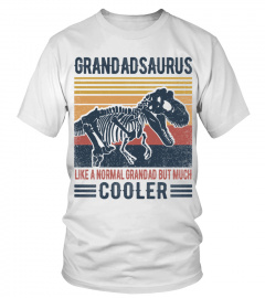 Grandadsaurus Like A Normal Grandad But Much Cooler EN