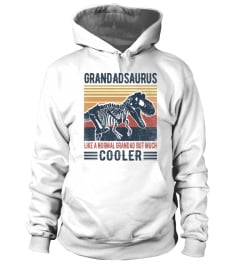 Grandadsaurus Like A Normal Grandad But Much Cooler EN