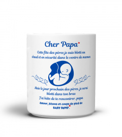 Cher Papa (Tasse)