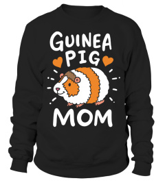 Guinea Pig Mom