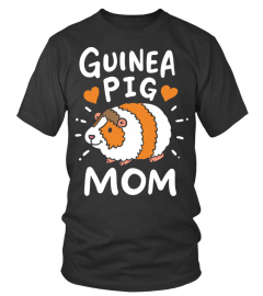 Guinea Pig Mom