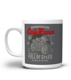 Motorcycle Vintage Shirt Biker Cafe Racer