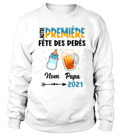 NOTRE PREMIÈRE FÊTE DES  PÈRES