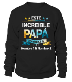 ESTE INCREÍBLE PAPÁ