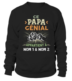 CE PAPA GÉNIAL