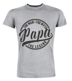 Papa Grandpa The Man The Myth The Legend EN
