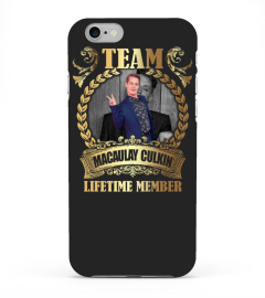 TEAM MACAULAY CULKIN - LIFETIME MEMBER