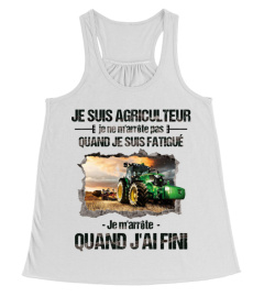 Je suis agriculteur - Farmer