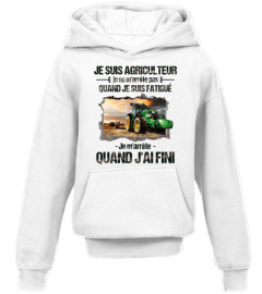 Je suis agriculteur - Farmer