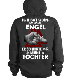 ICH BAT ODIN UM EINEN ENGEL