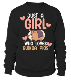 Just  A Girl Who Loves Pigs