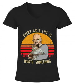 Jackson Glaxy Cat Shirt