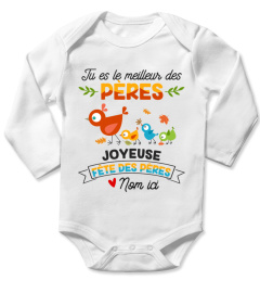 JOYEUSE 1ÈRE FÊTE DES PÈRES