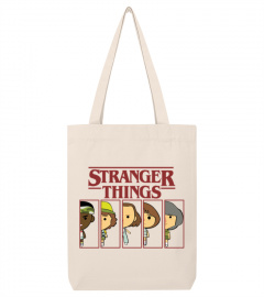 Stranger Tote Bag