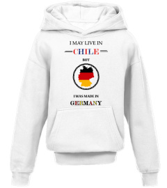 MADE IN GERMANY LIVING IN CHILE: LIMITED