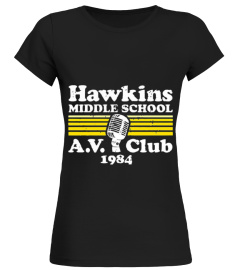 Stranger Hawkins Club