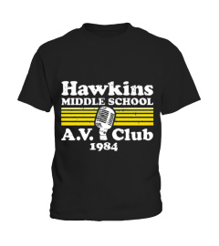 Stranger Hawkins Club