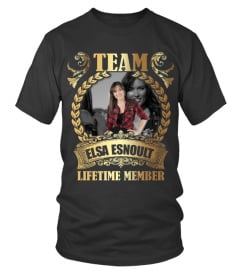 TEAM ELSA ESNOULT - LIFETIME MEMBER