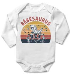 Babysaurus Rex Dinosaur Family FR