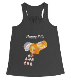 Happy pills for pig lovers