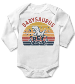 Babysaurus Rex Dinosaur Family EN