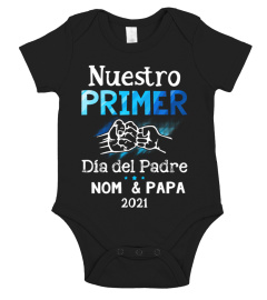 NUESTRO PRIMER DIA DEL PADRE