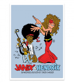Janix et Hendrix