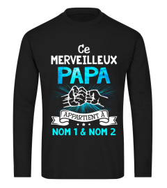 CE MERVEILLEUX PAPA