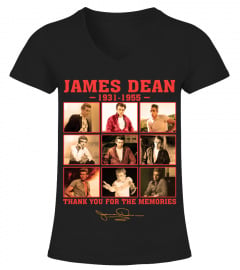 JAMES DEAN - THANK YOU FOR THE MEMORIES