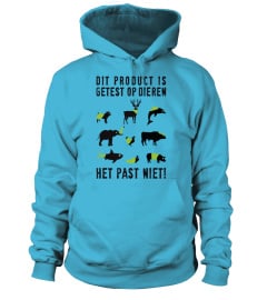 DIEREN PRODUCT TEST!