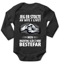 BESTEFAR - FLERE DESIGN - BLA NEDOVER