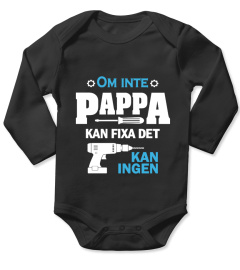 PAPPA KAN FIXA DET - SCROLLA NER