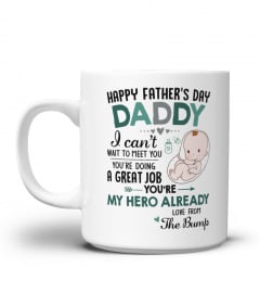Happy first Father's day