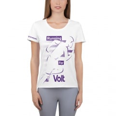 Running for Volt Sports T-Shirt (Women)