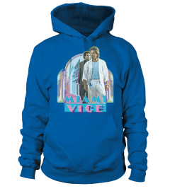 Miami Vice Hoodie and Shirts