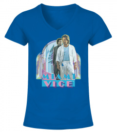 Miami Vice Hoodie and Shirts