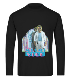 Miami Vice Hoodie and Shirts