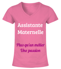 Pour nous les assistantes maternelles