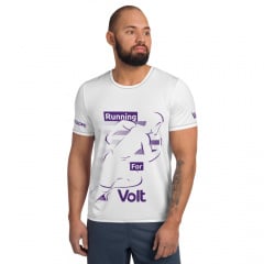 Running for Volt Sports T-Shirt (Men)