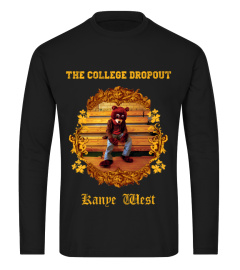 14. Kanye West - The College Dropout