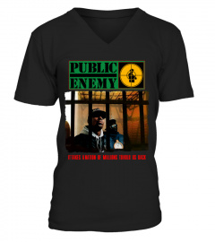 36. Public Enemy - It Takes A Nation Of Millions To Hold Us Back