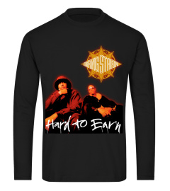 86. Gang Starr, Hard to Earn