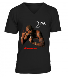 2. 2Pac - All Eyez On Me
