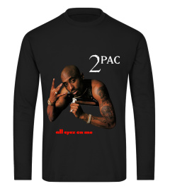 2. 2Pac - All Eyez On Me